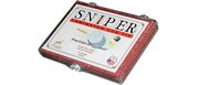 Наклейка Sniper 45098140